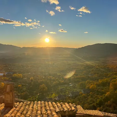 Il Vecchio Borgo Séjour à la ferme