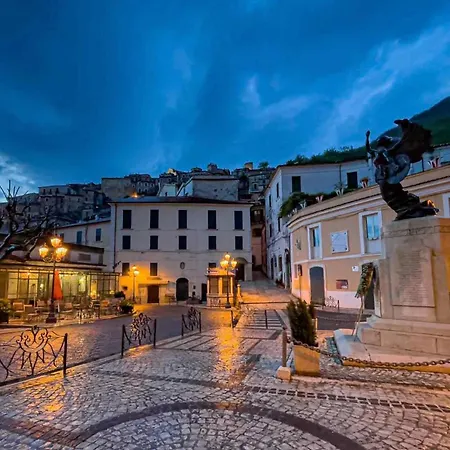 Il Vecchio Borgo Séjour à la ferme San Donato Val di Comino