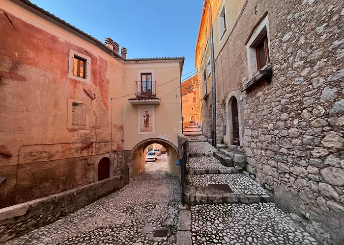 Il Vecchio Borgo * San Donato Val di Comino
